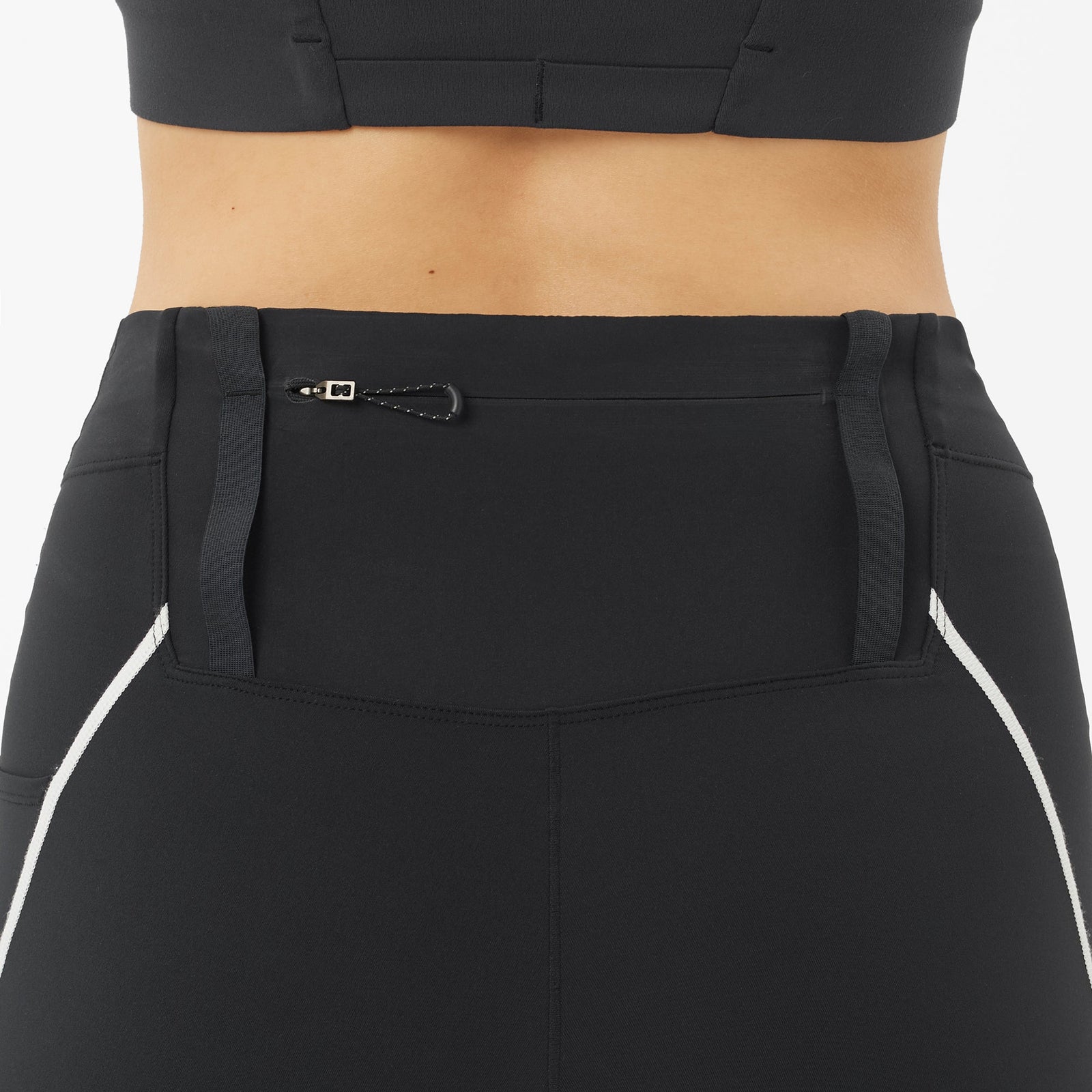 Salomon Sense Stow Short Tights Womens 6" SS26