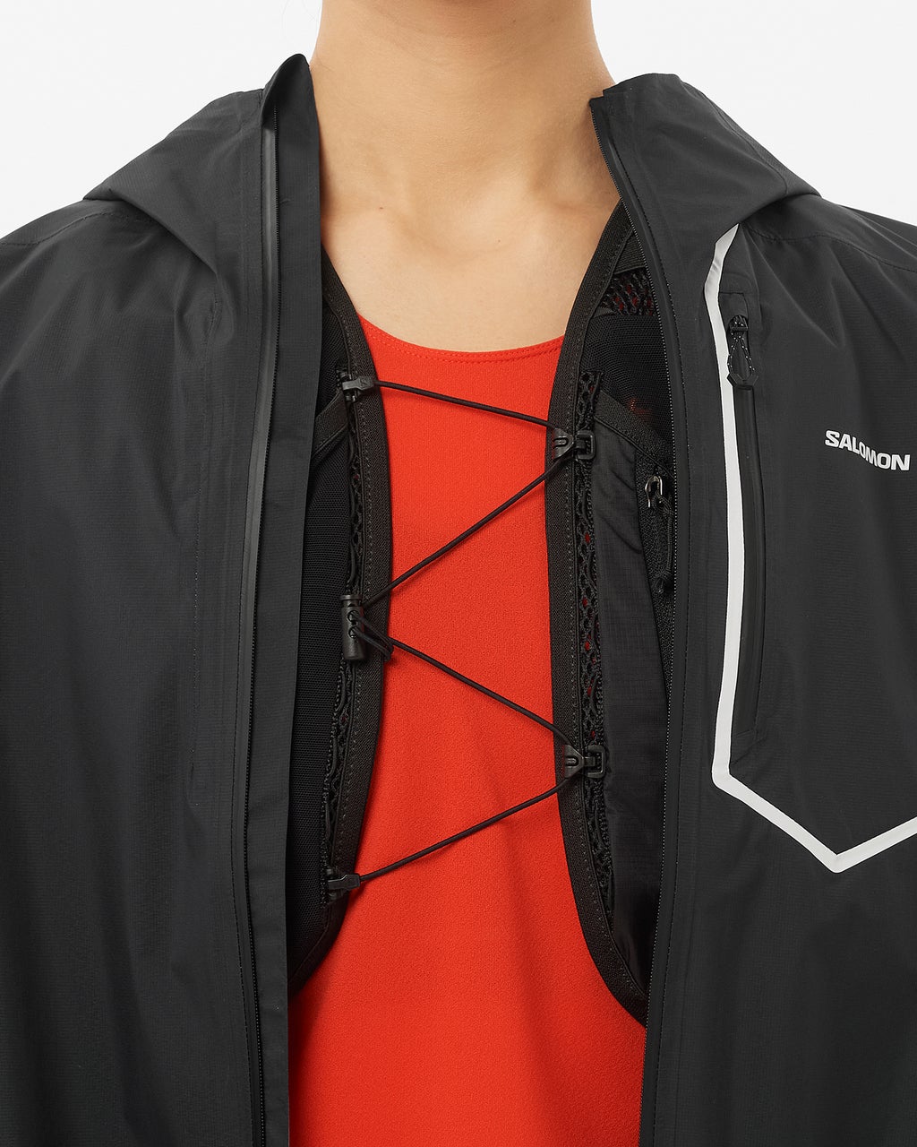 Salomon Bonatti PRO Waterproof Jacket Womens SS26