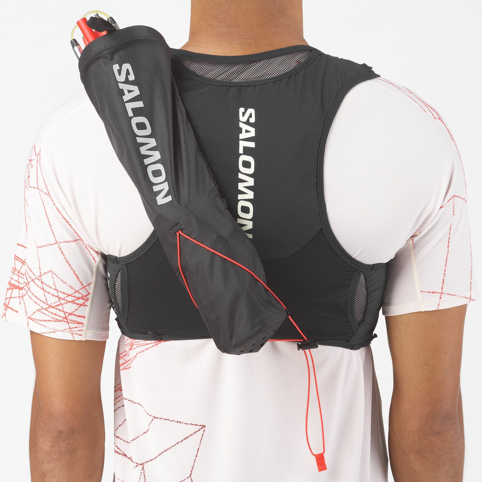 Salomon Sense 6 Race Vest (with flasks) SS26