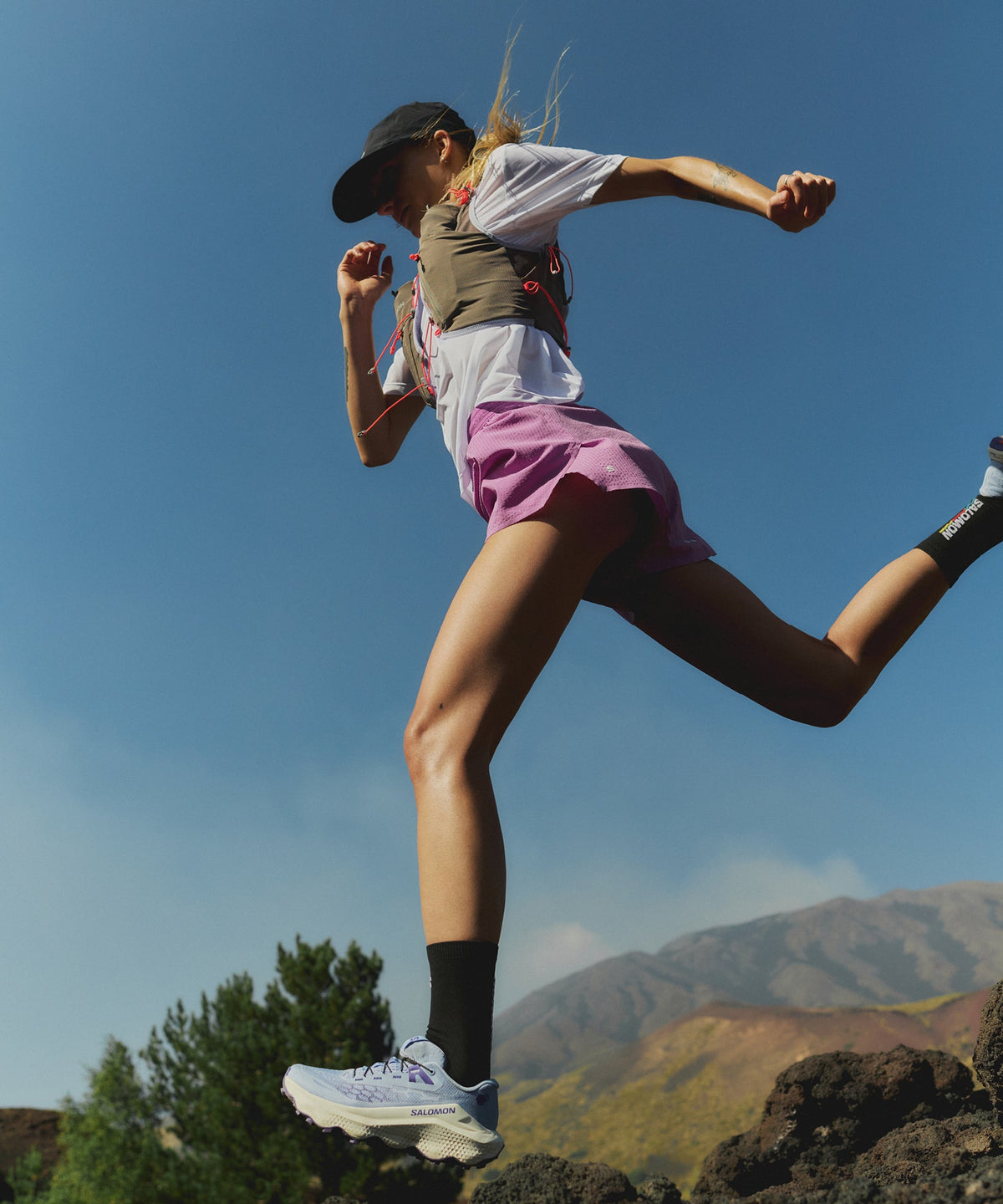 Salomon Ultra Glide 4 Womens SS26