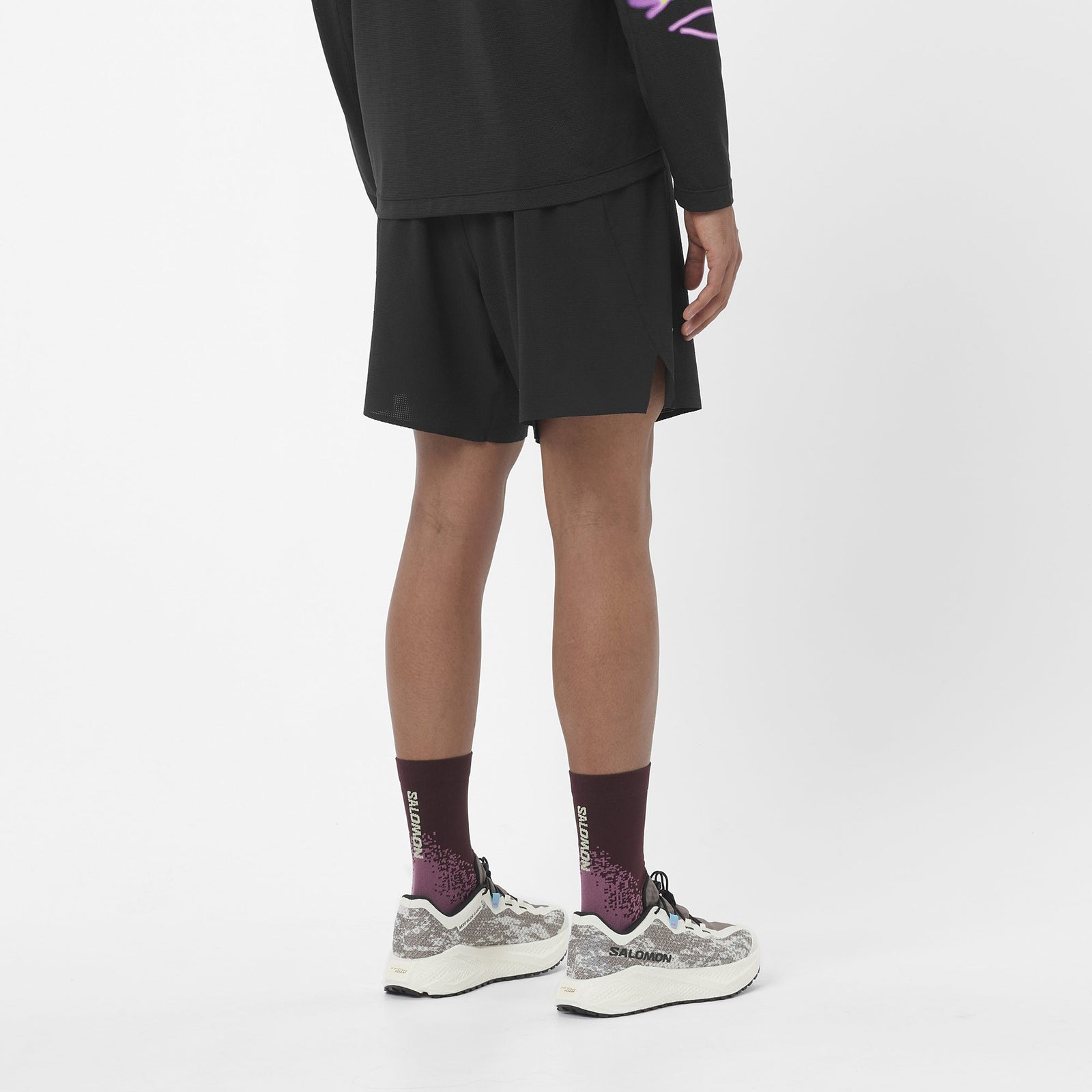 Salomon Sense Aero 7" Short Mens SS26