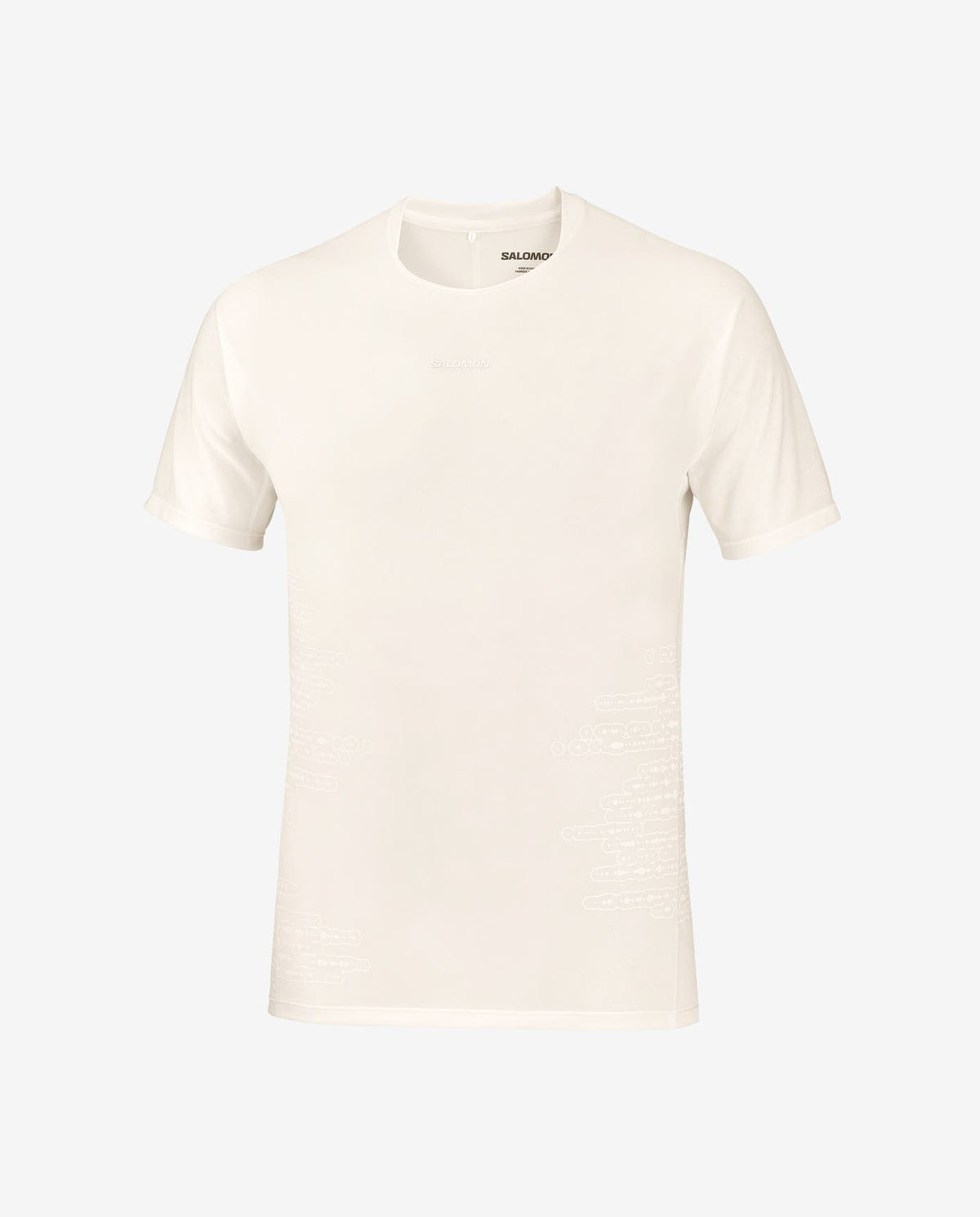 Salomon Sense Aero GFX SS Tee Mens AW26