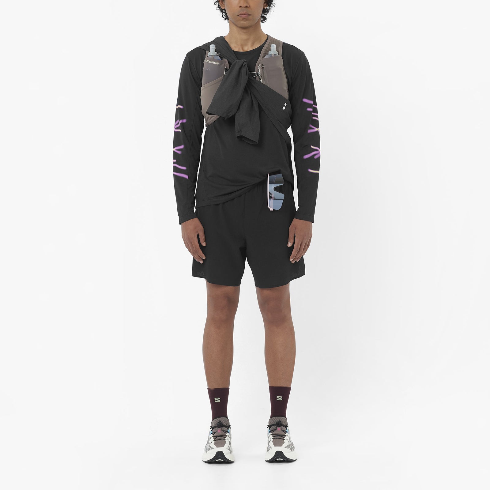 Salomon Sense Aero 7" Short Mens SS26