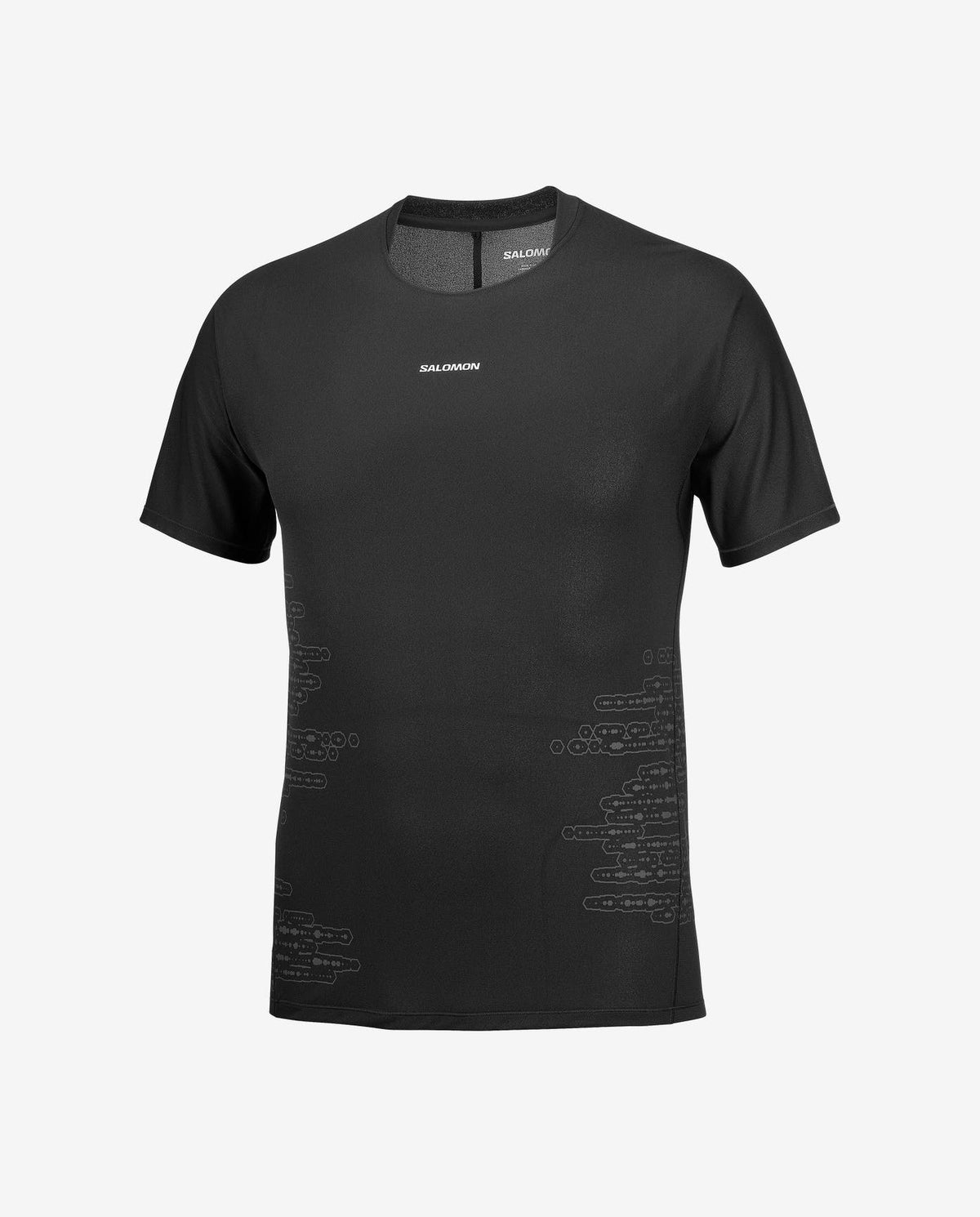 Salomon Sense Aero GFX SS Tee Mens AW26