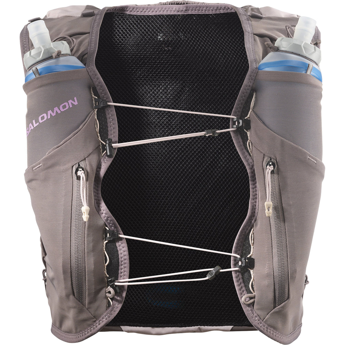 Salomon Advanced Skin 12 Set Race Vest Womens SS26 (with flasks)
