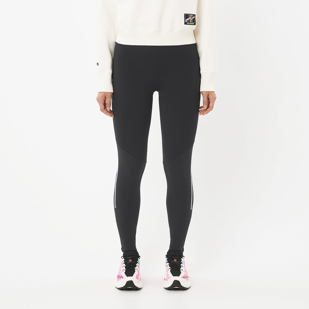 Salomon Sense Stow Tights Womens SS26