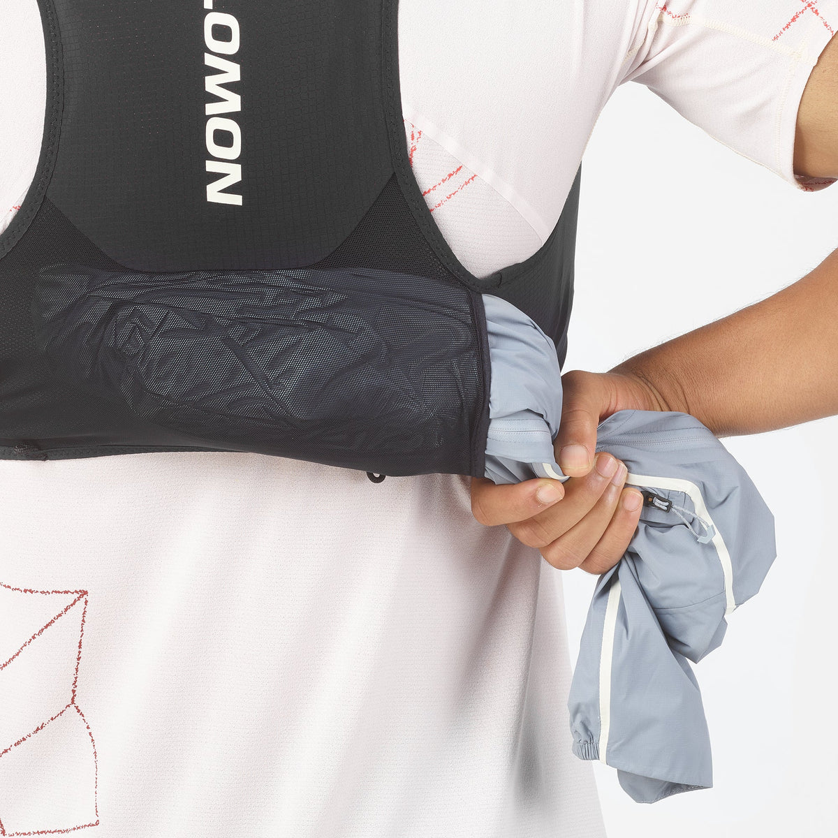 Salomon Sense 6 Race Vest (with flasks) SS26