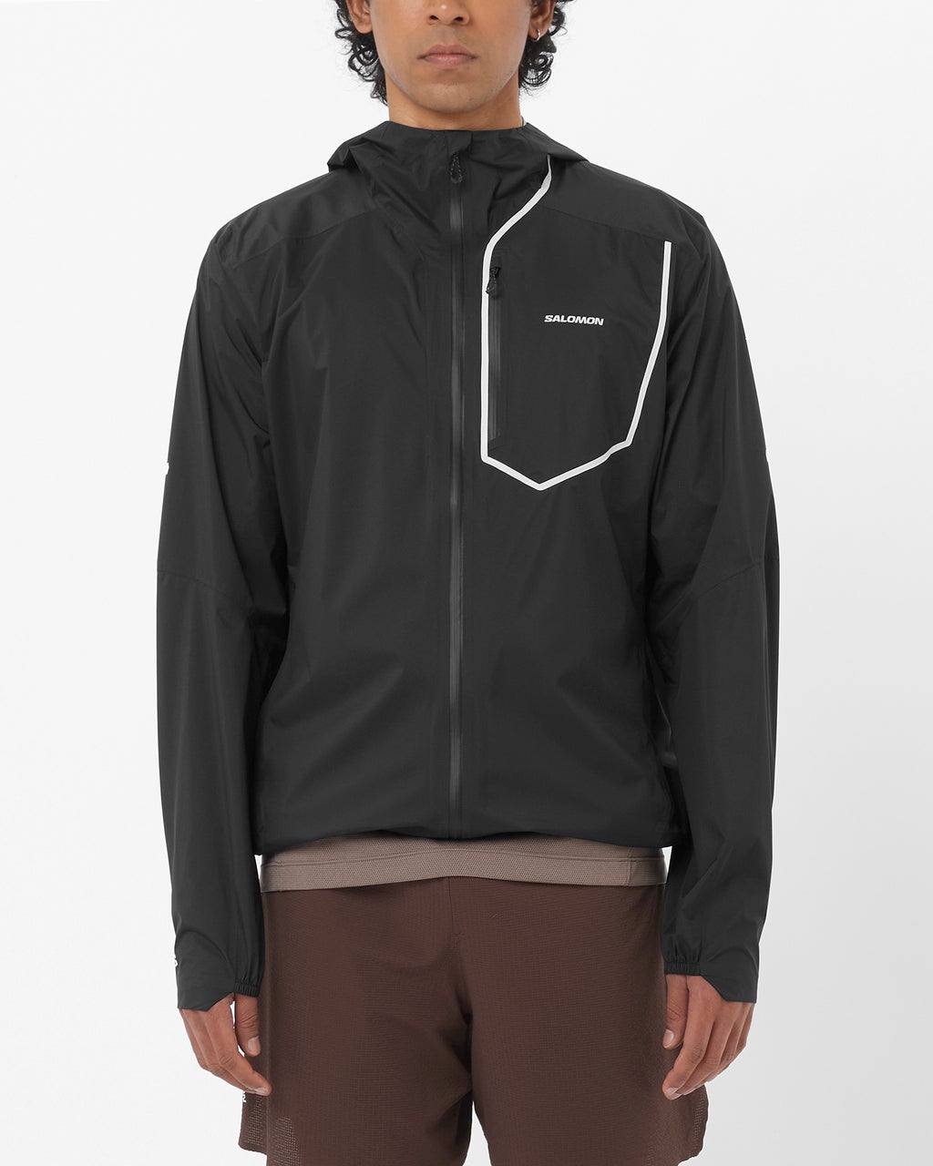 Salomon Bonatti PRO Waterproof Jacket Mens AW26