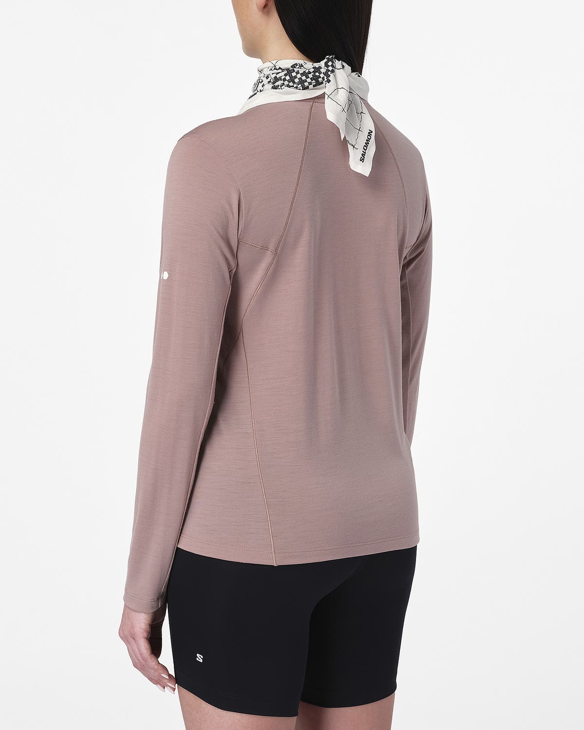 Salomon Sense Merino Long Sleeve Base Layer Womens AW26