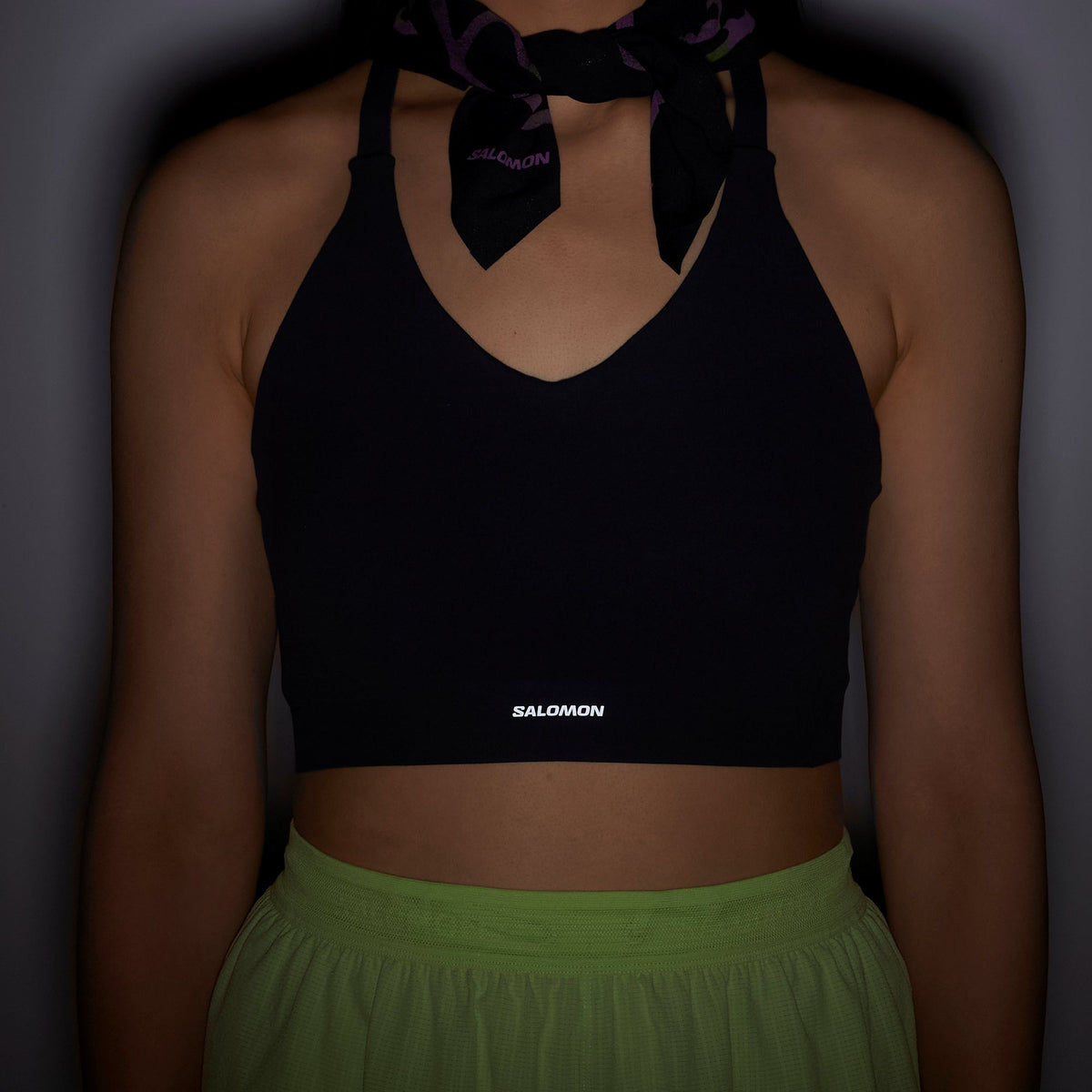 Salomon SHAKEout Bliss Bra Womens SS26