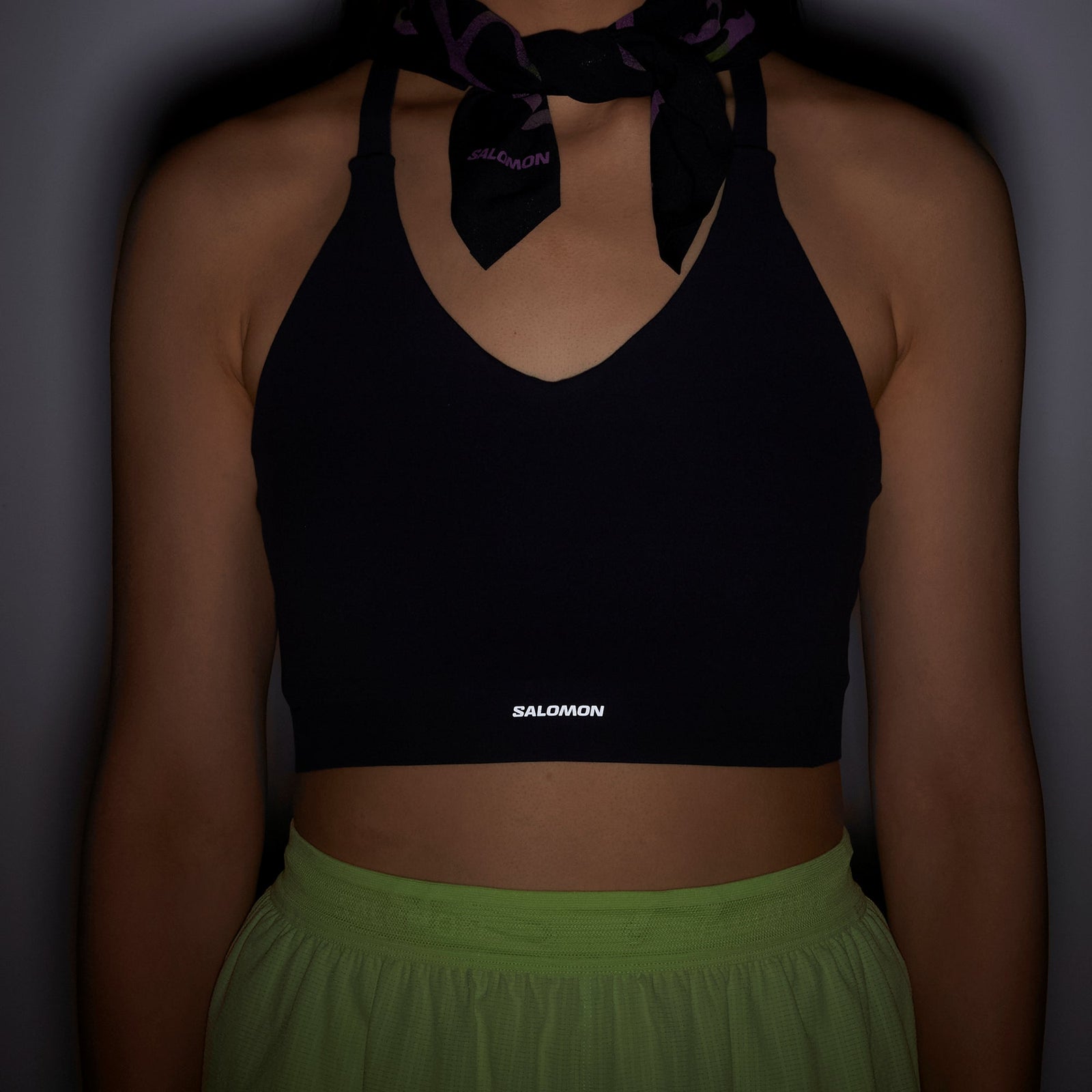 Salomon SHAKEout Bliss Bra Womens SS26