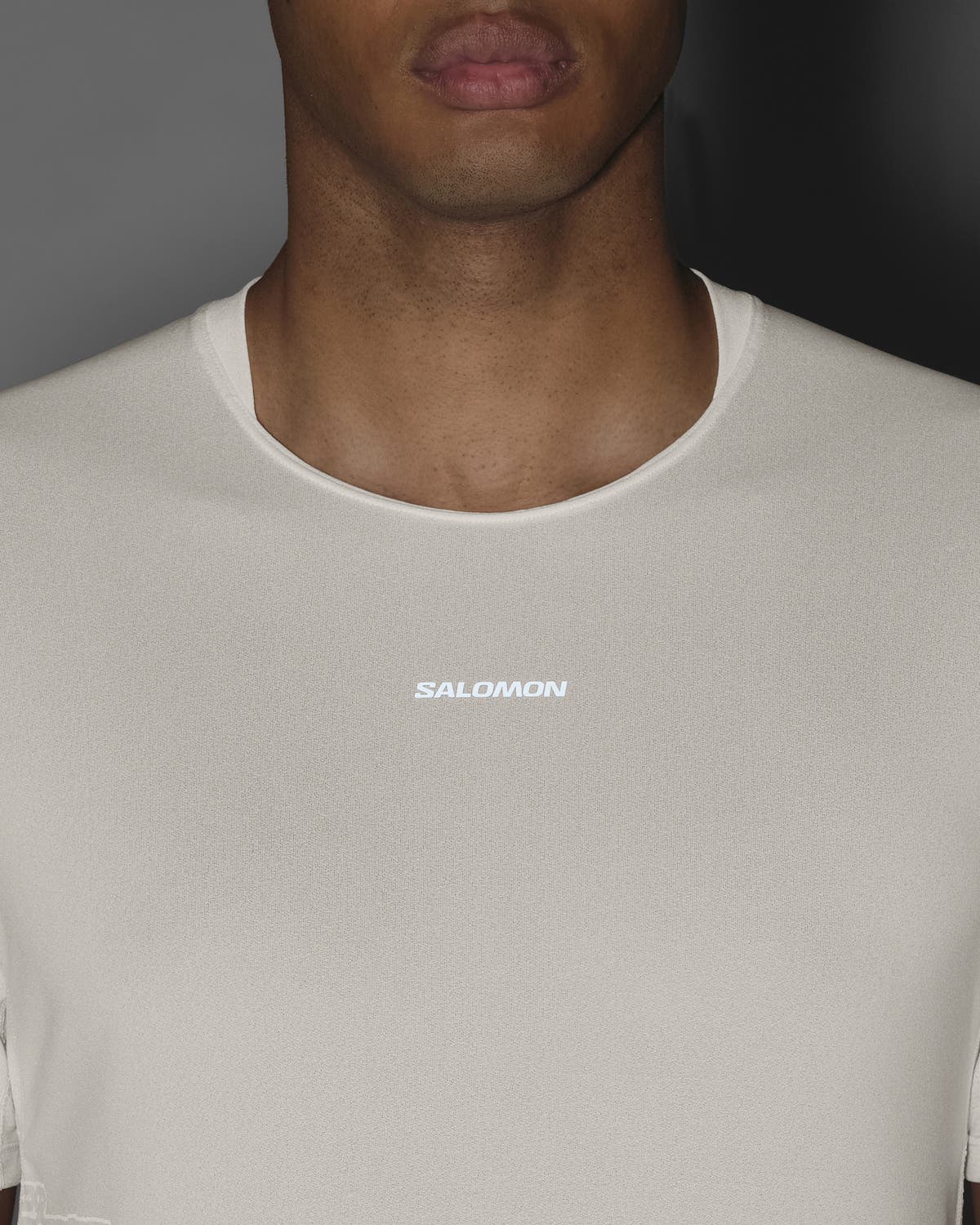 Salomon Sense Aero GFX SS Tee Mens AW26