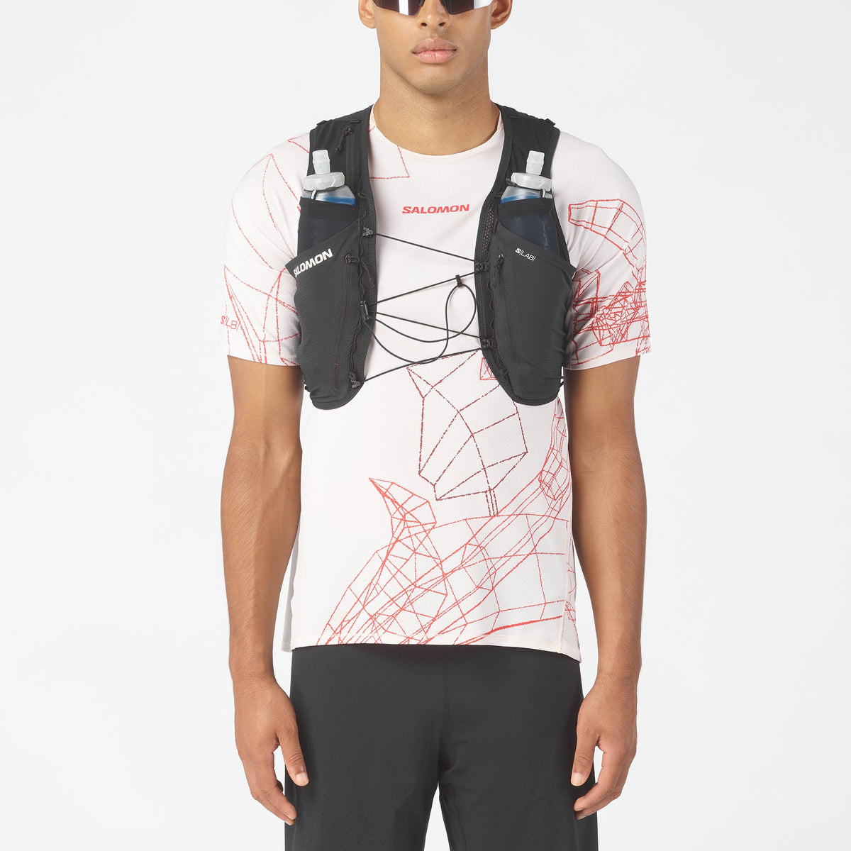 Salomon Sense 6 Race Vest (with flasks) SS26