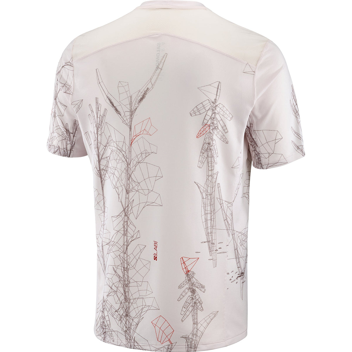 Salomon S/Lab Ultra Tee Mens SS26 Lilac Ash