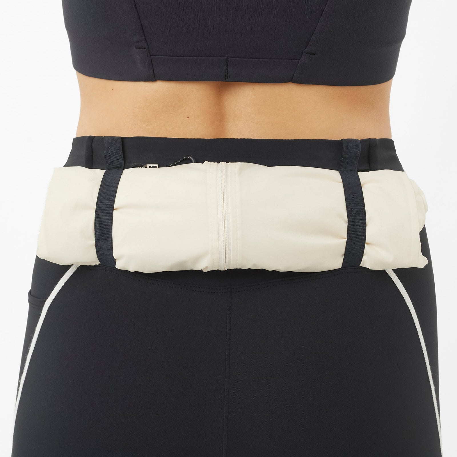 Salomon Sense Stow Short Tights Womens 6" SS26