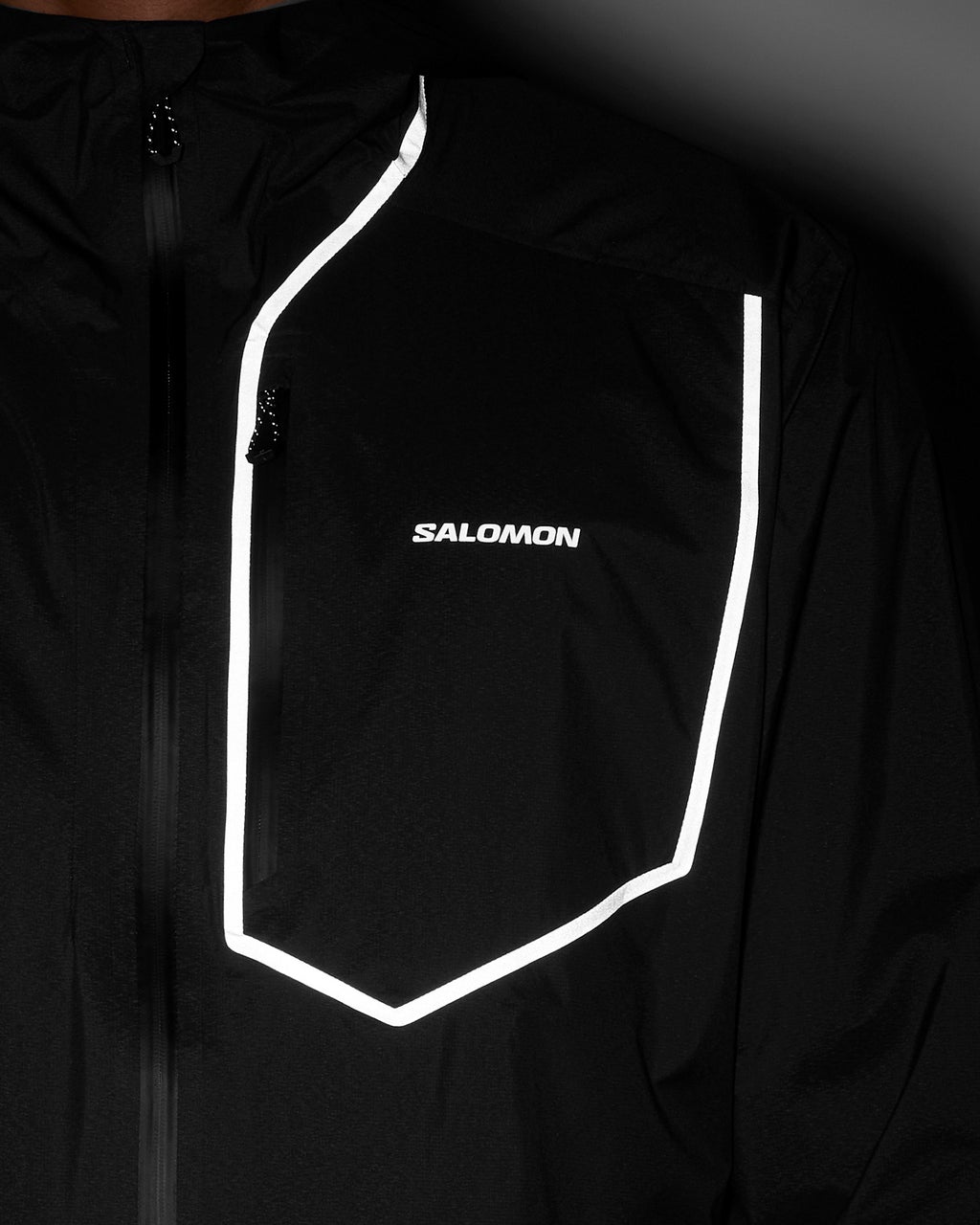 Salomon Bonatti PRO Waterproof Jacket Mens AW26