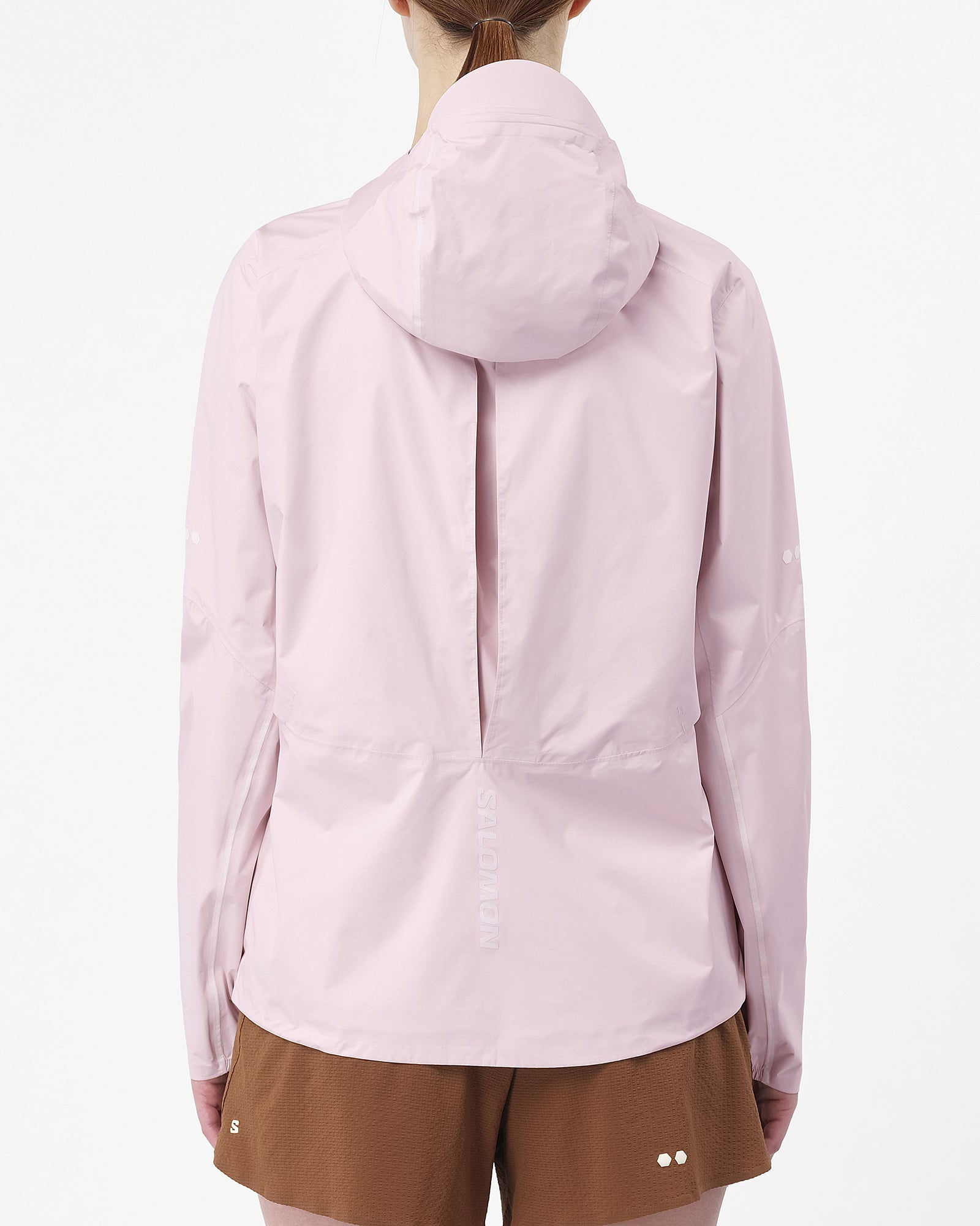 Salomon Bonatti PRO Waterproof Jacket Womens AW26