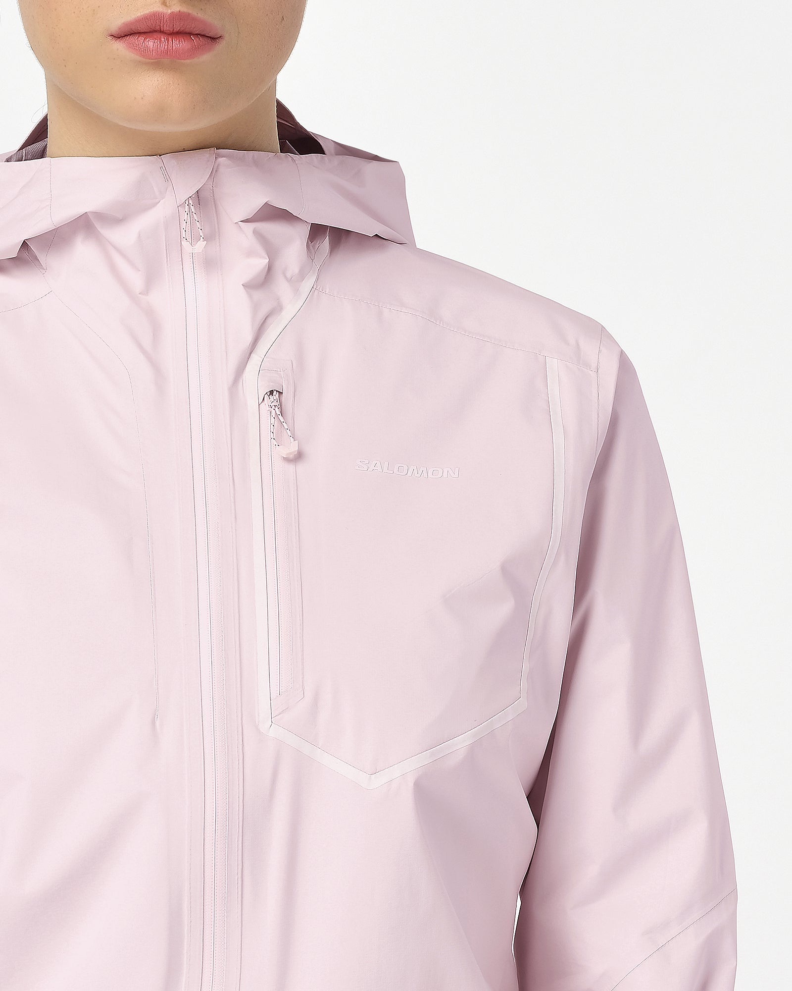 Salomon Bonatti PRO Waterproof Jacket Womens AW26