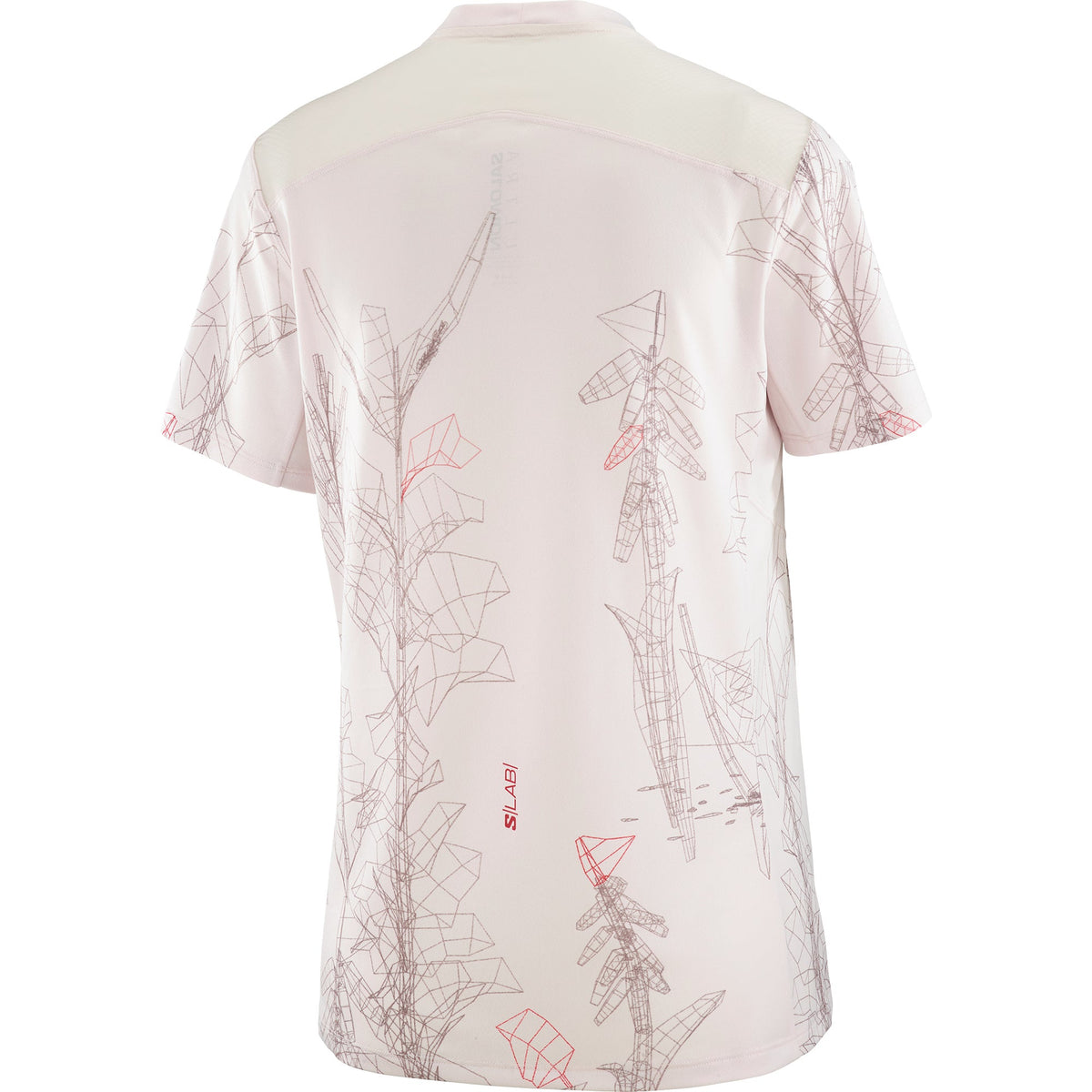Salomon S/Lab Ultra Tee Womens SS26 Lilac Ash