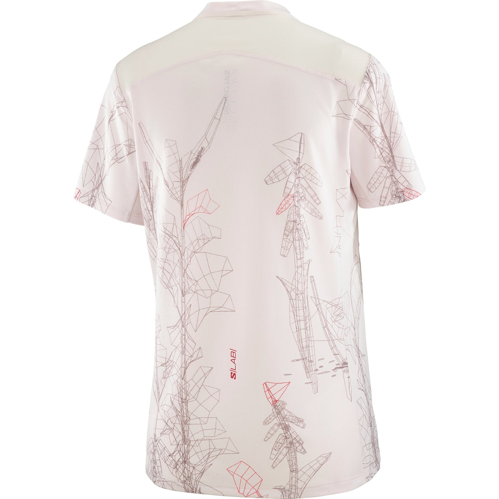 Salomon S/Lab Ultra Tee Womens SS26 Lilac Ash