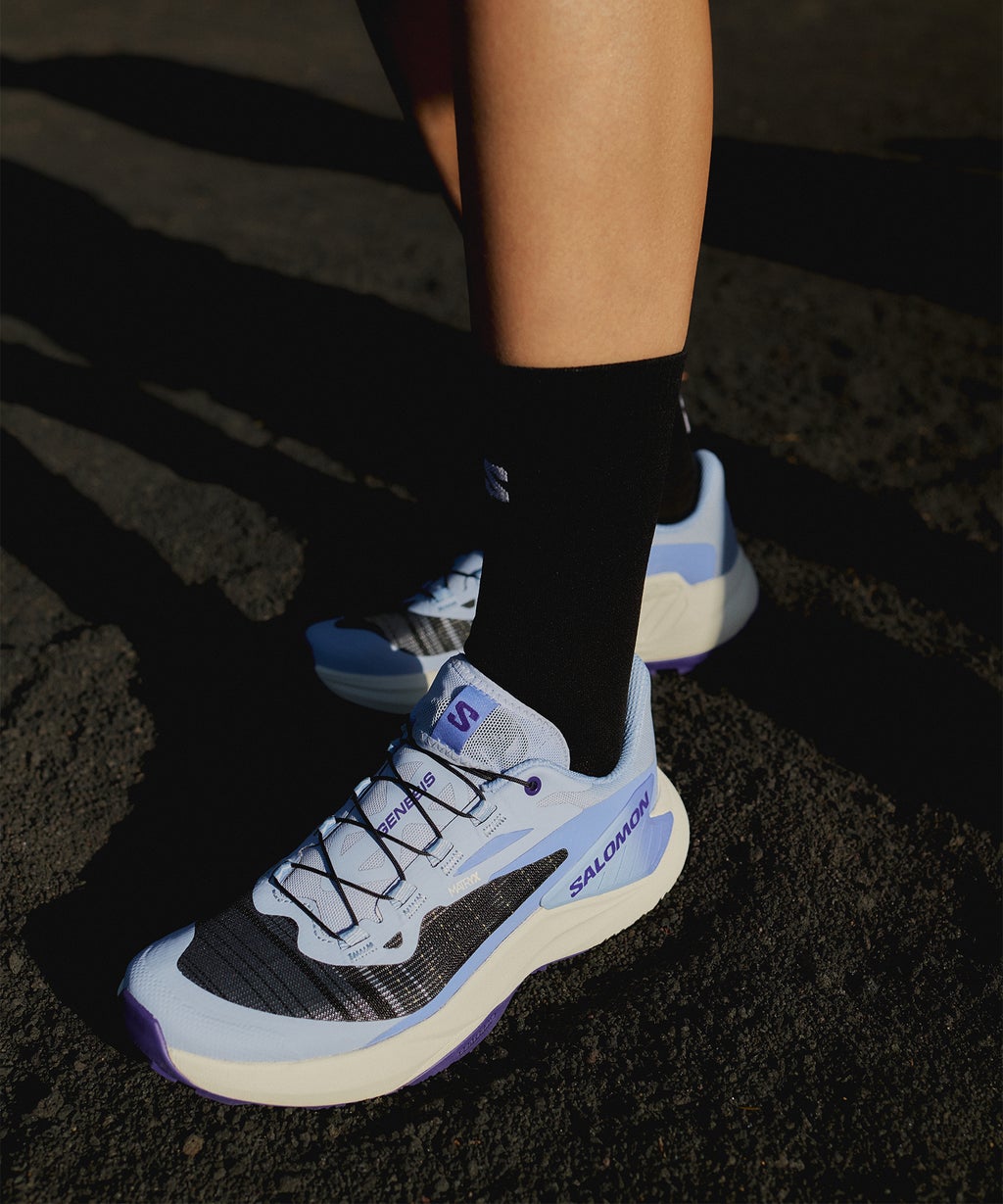 Salomon Genesis Womens Trail Shoe SS26