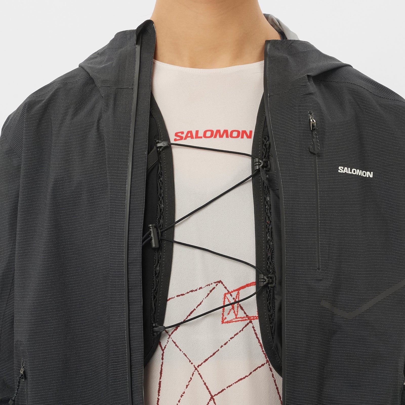 Salomon S/Lab Bonatti Infinite Jacket Womens SS26