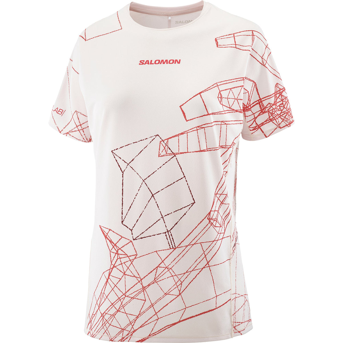 Salomon S/Lab Speed Tee Womens SS26