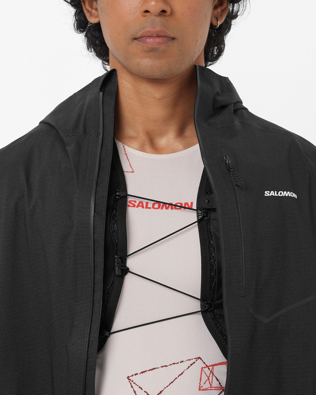 Salomon S/Lab Bonatti Infinite Jacket Mens SS26