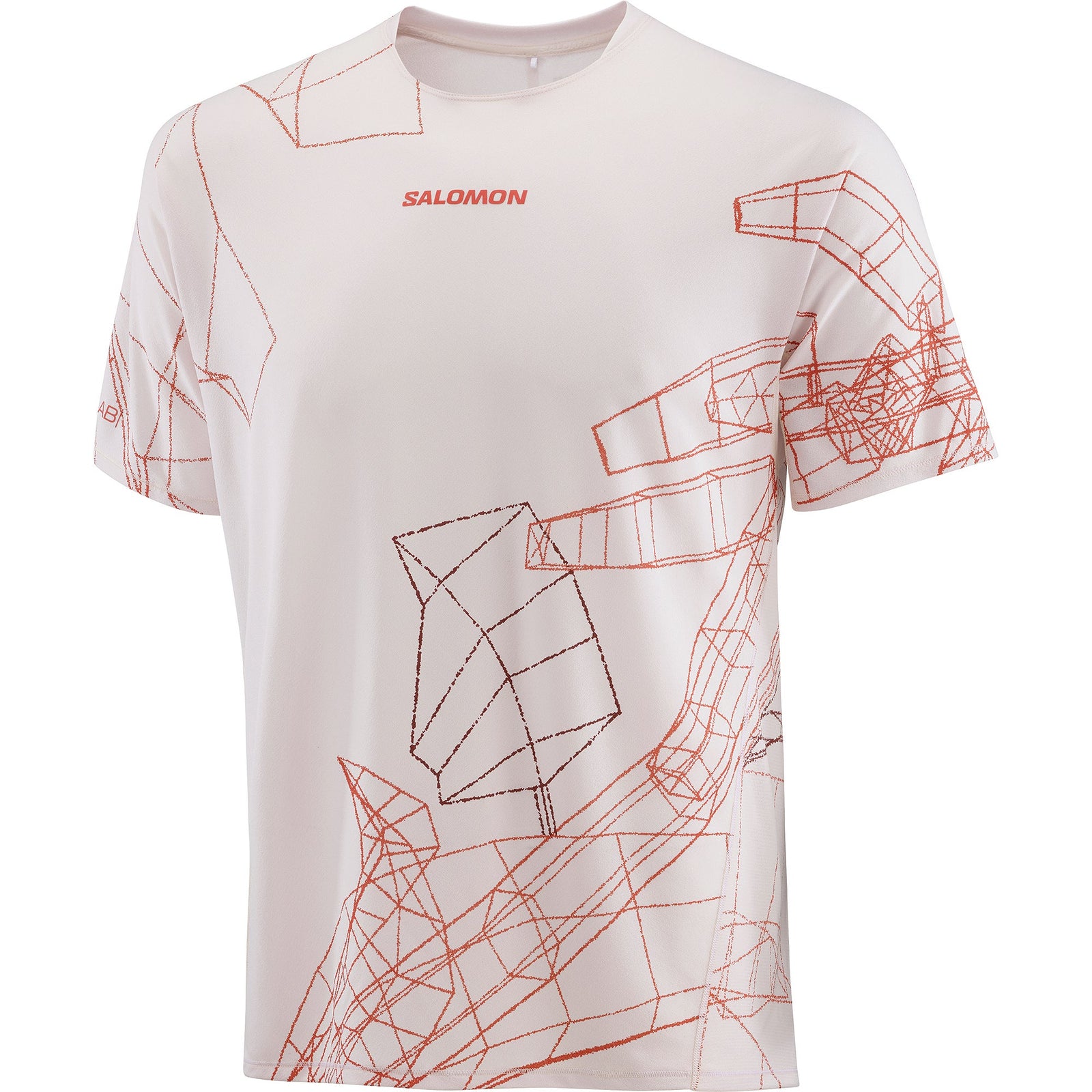 Salomon S/Lab Speed Tee Mens SS26