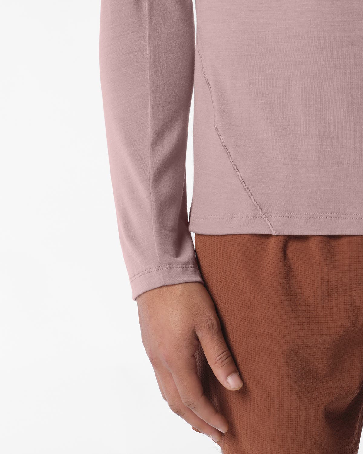 Salomon Sense Merino Long Sleeve Base Layer Mens AW26