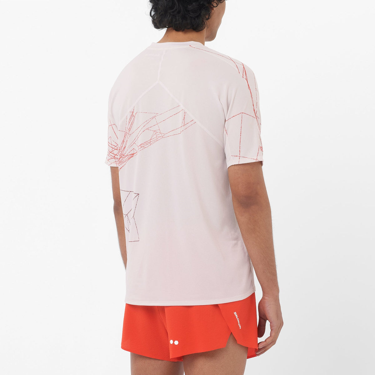 Salomon S/Lab Speed Tee Mens SS26