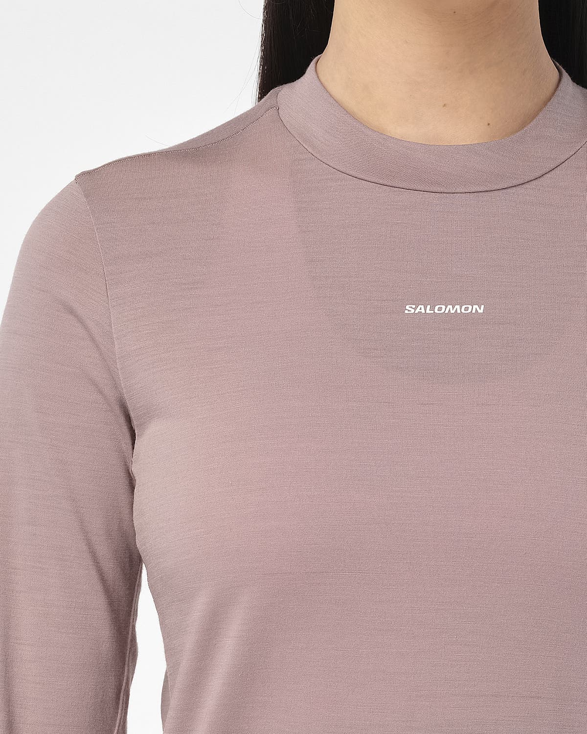 Salomon Sense Merino Long Sleeve Base Layer Womens AW26
