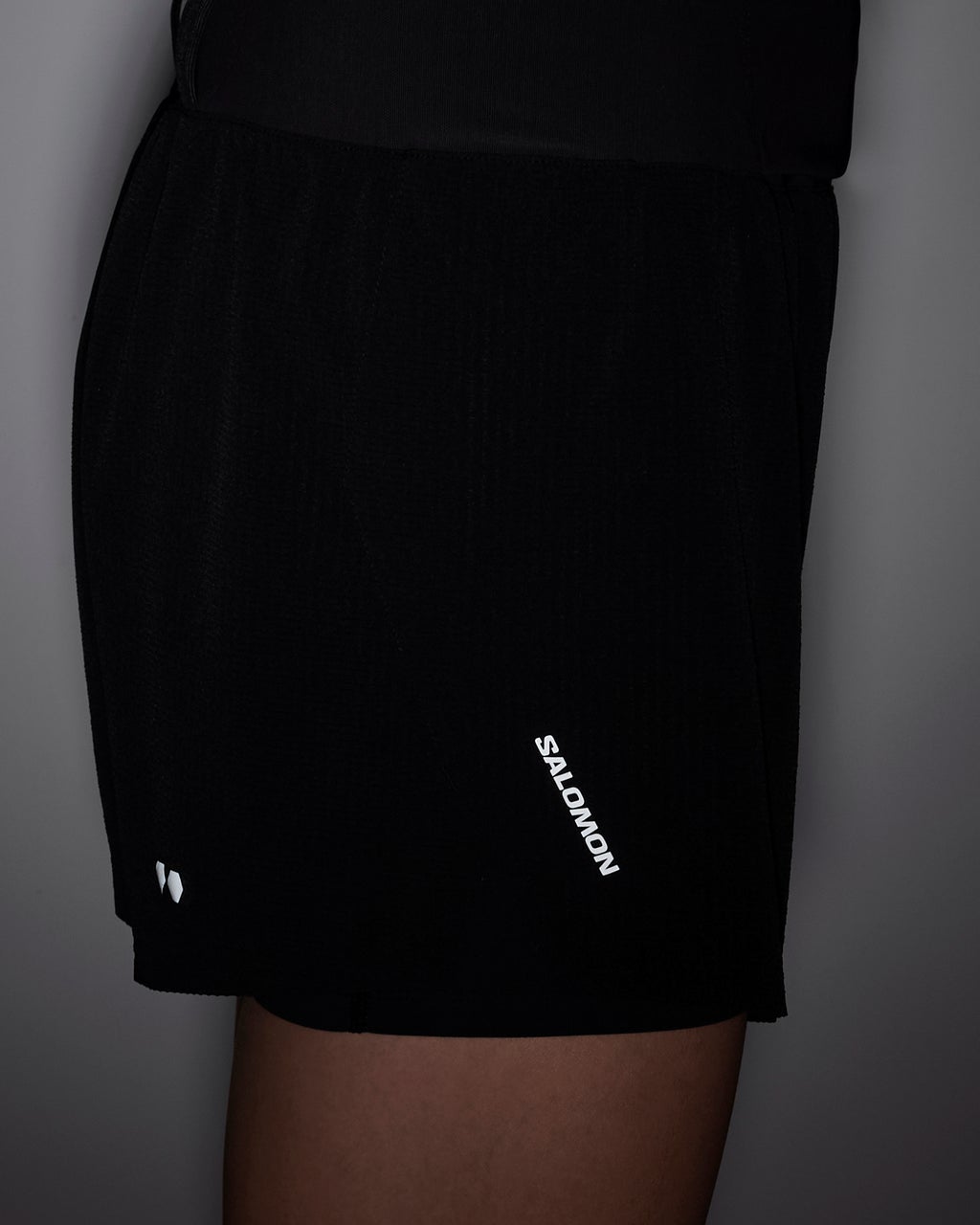 Salomon Sense Aero 4"  2 in 1 Shorts Womens SS26