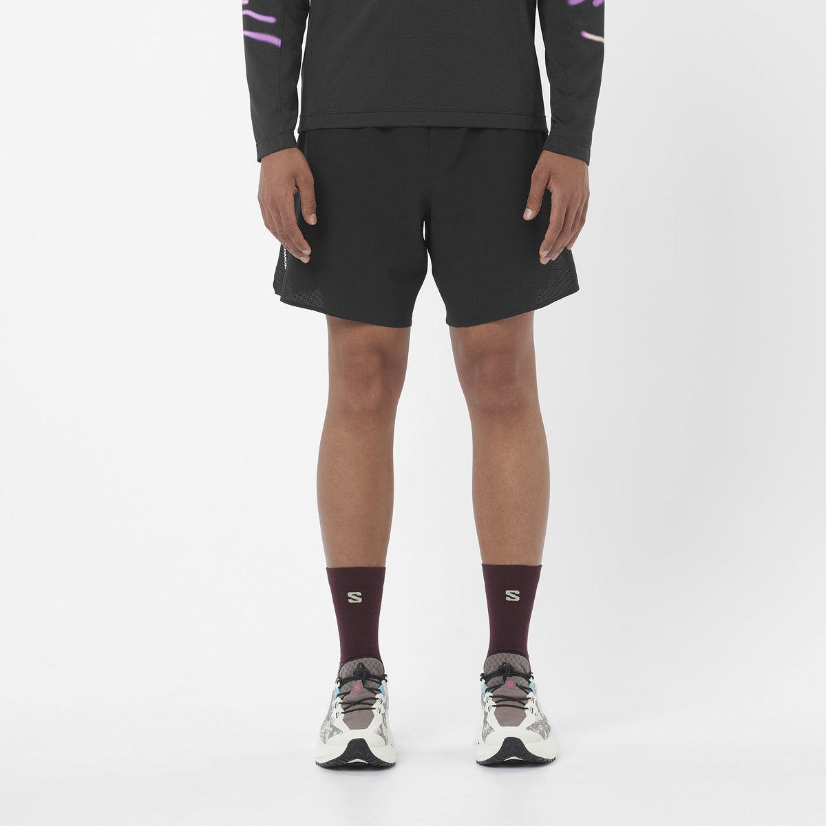 Salomon Sense Aero 7" Short Mens SS26