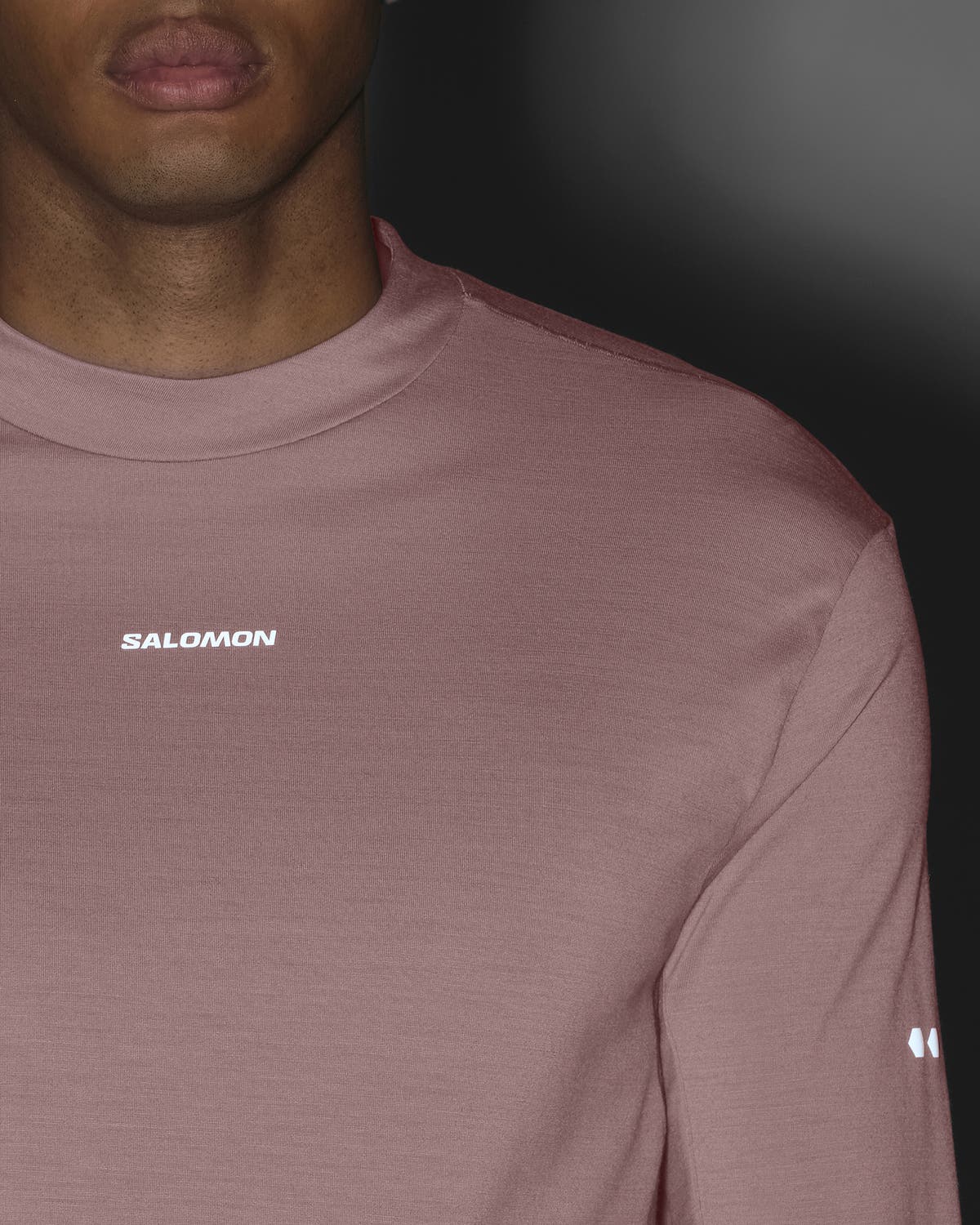 Salomon Sense Merino Long Sleeve Base Layer Mens AW26