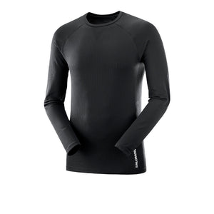 Salomon Sense Aero Seamless Tee Mens AW23