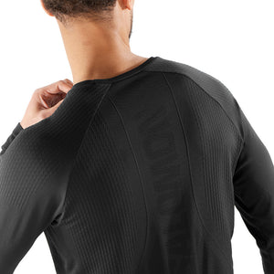 Salomon Sense Aero Seamless Tee Mens AW23