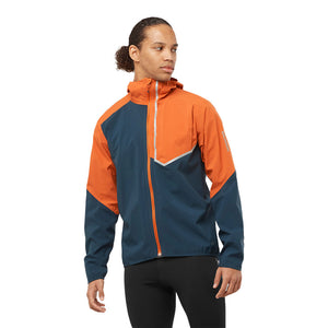 Salomon Bonatti Trail Waterproof Jacket Mens AW23
