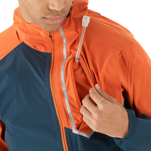 Salomon Bonatti Trail Waterproof Jacket Mens AW23