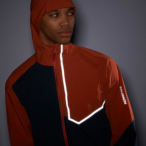 Salomon Bonatti Trail Waterproof Jacket Mens AW23