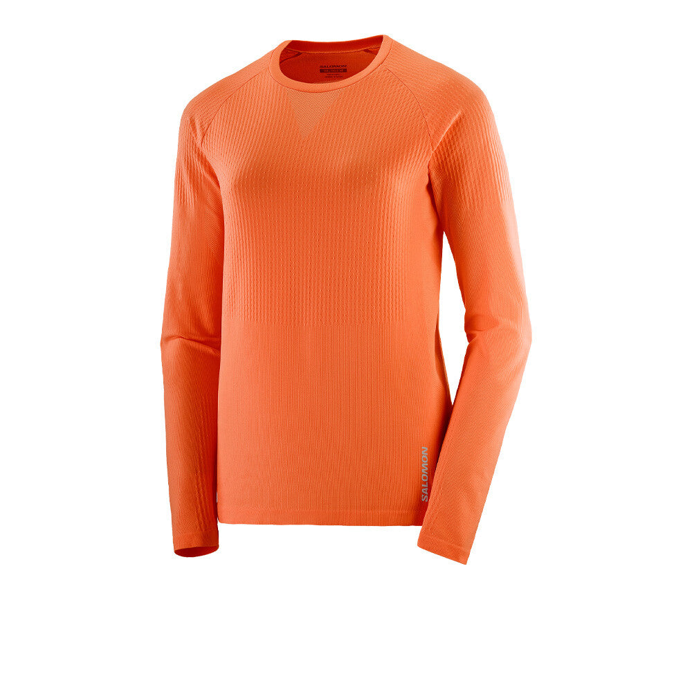 Salomon Sense Aero Seamless Tee Womens AW23