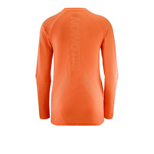 Salomon Sense Aero Seamless Tee Womens AW23