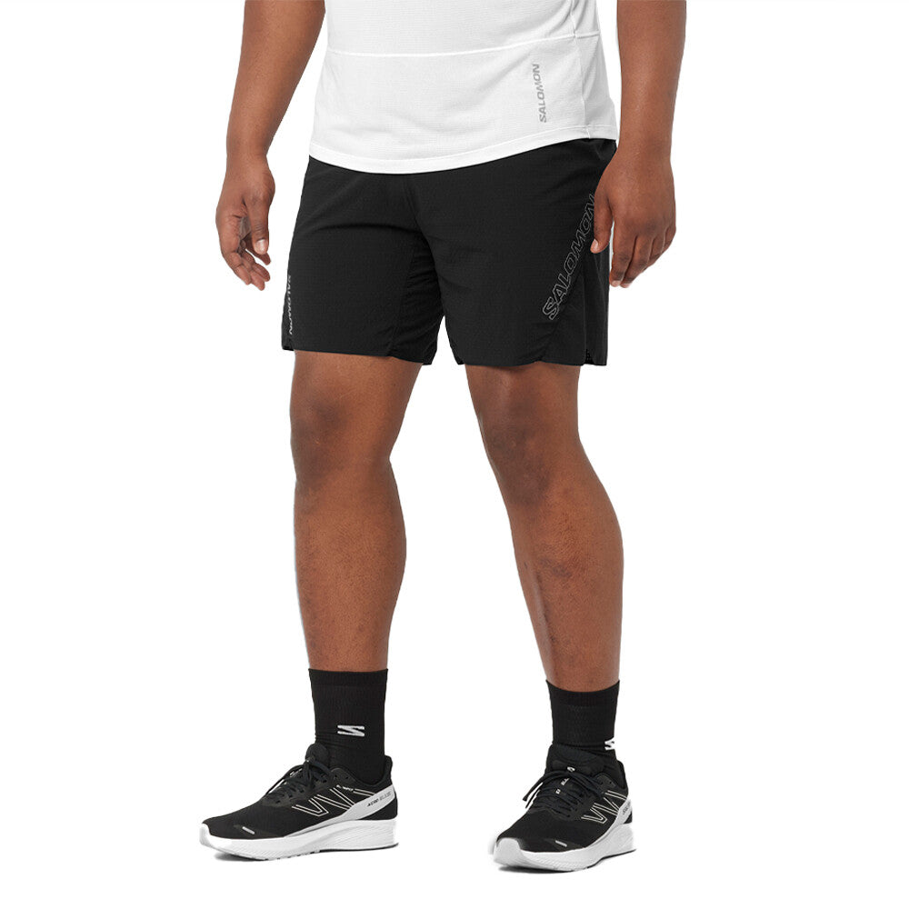 Salomon Sense Aero 7" Short Mens SS25