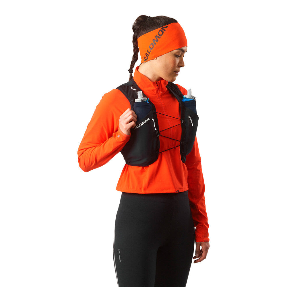 Salomon Sense Pro 6 Race Vest (with flasks) SS25
