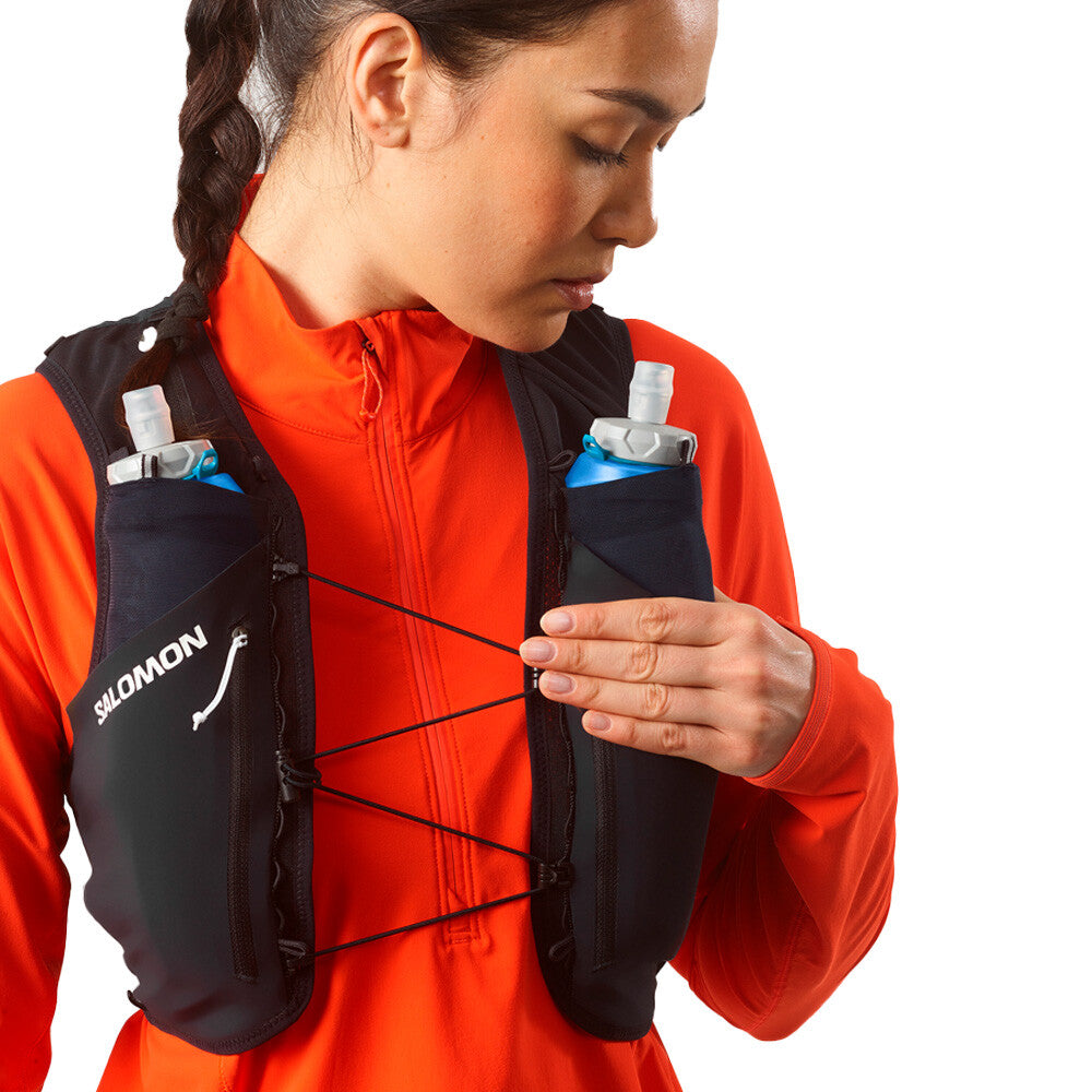 Salomon Sense Pro 6 Race Vest (with flasks) SS25