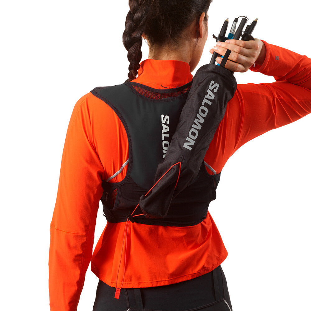 Salomon Sense Pro 6 Race Vest (with flasks) SS25