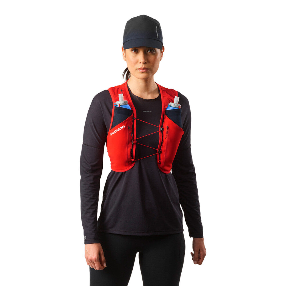 Salomon Sense Pro 6 Race Vest (with flasks) SS25