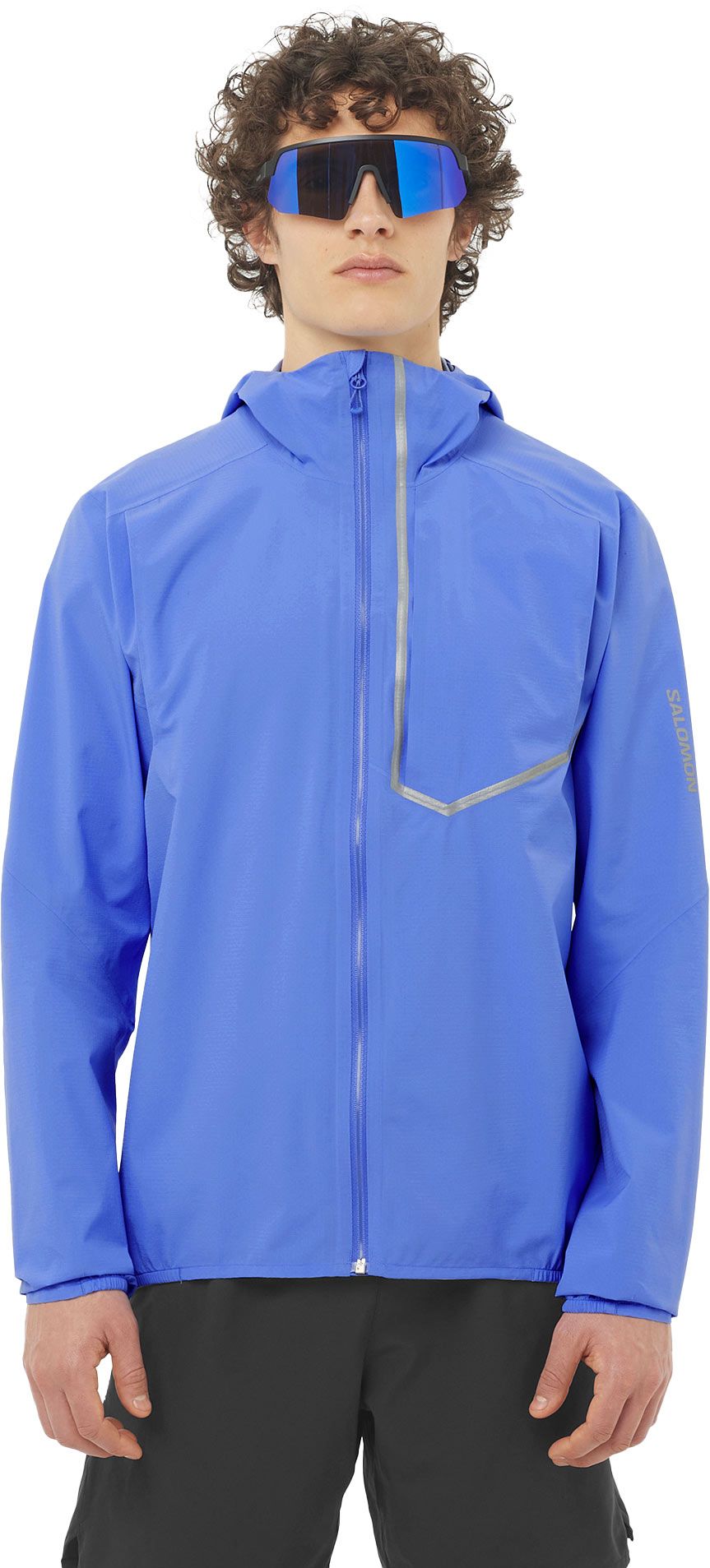Salomon Bonatti Trail Waterproof Jacket Mens SS25 - Centurion