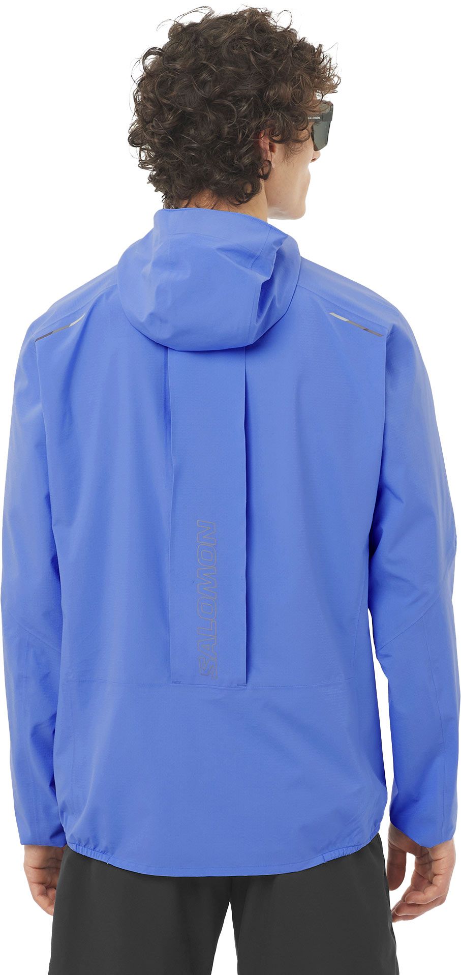 Salomon Bonatti Trail Waterproof Jacket Mens SS25
