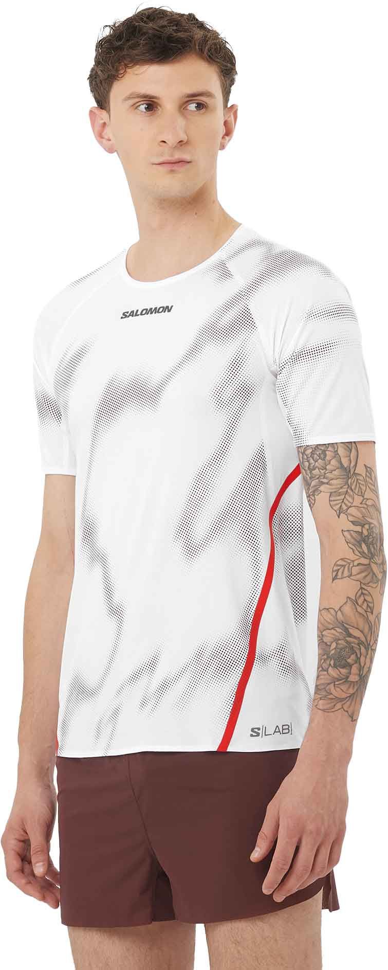 Salomon S/Lab Speed Tee Mens SS25